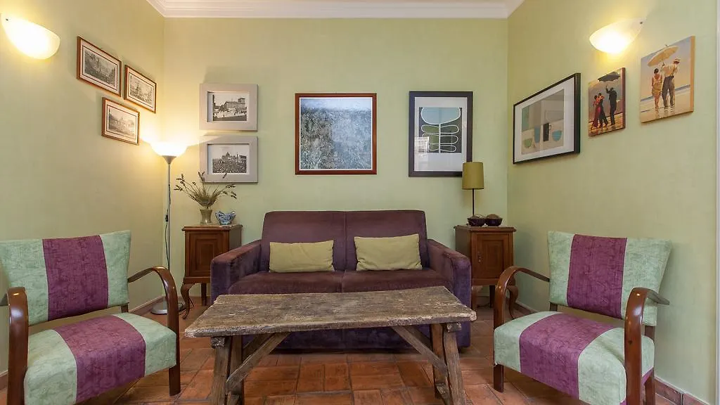 Apartment Montefiore Loft Rome