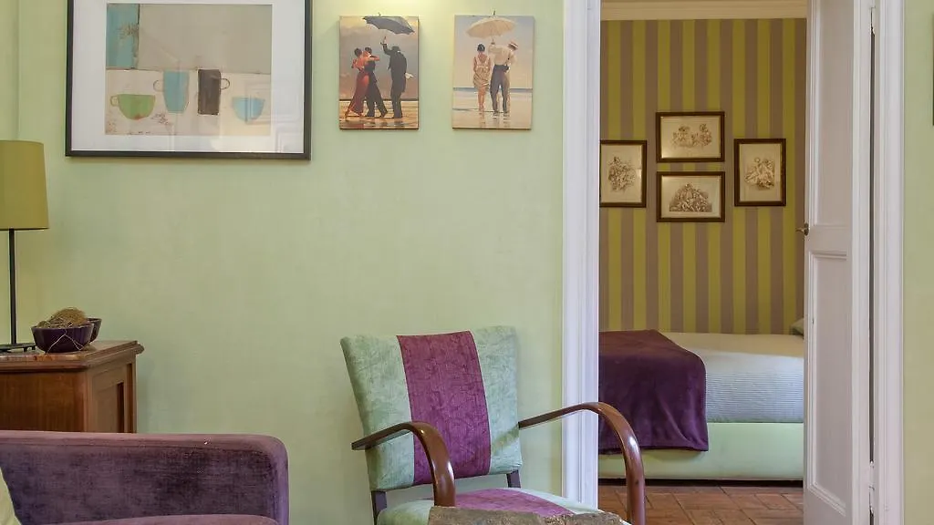 Montefiore Loft Rome Italy