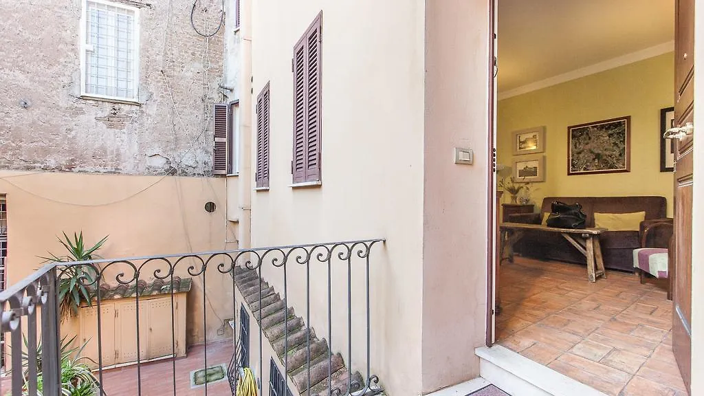 Apartment Montefiore Loft Rome Italy