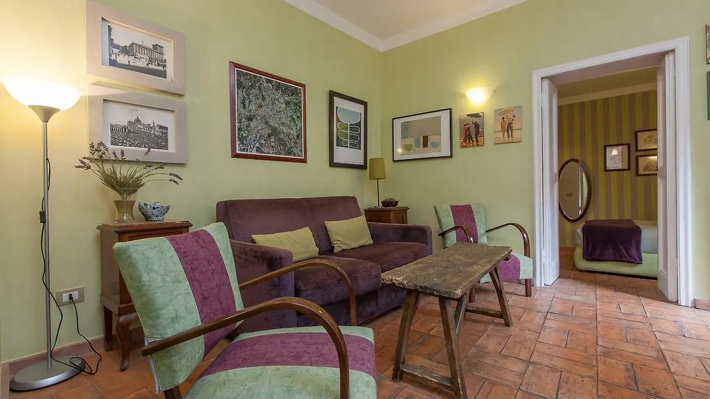 Montefiore Loft Rome