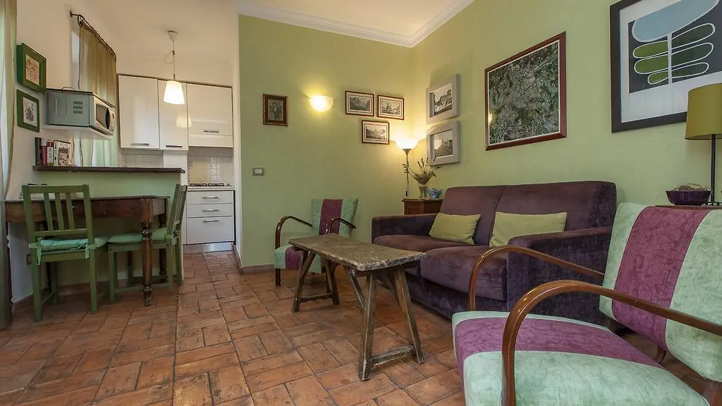 Montefiore Loft Rome
