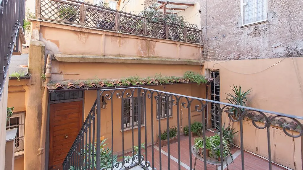 Apartment Montefiore Loft Rome