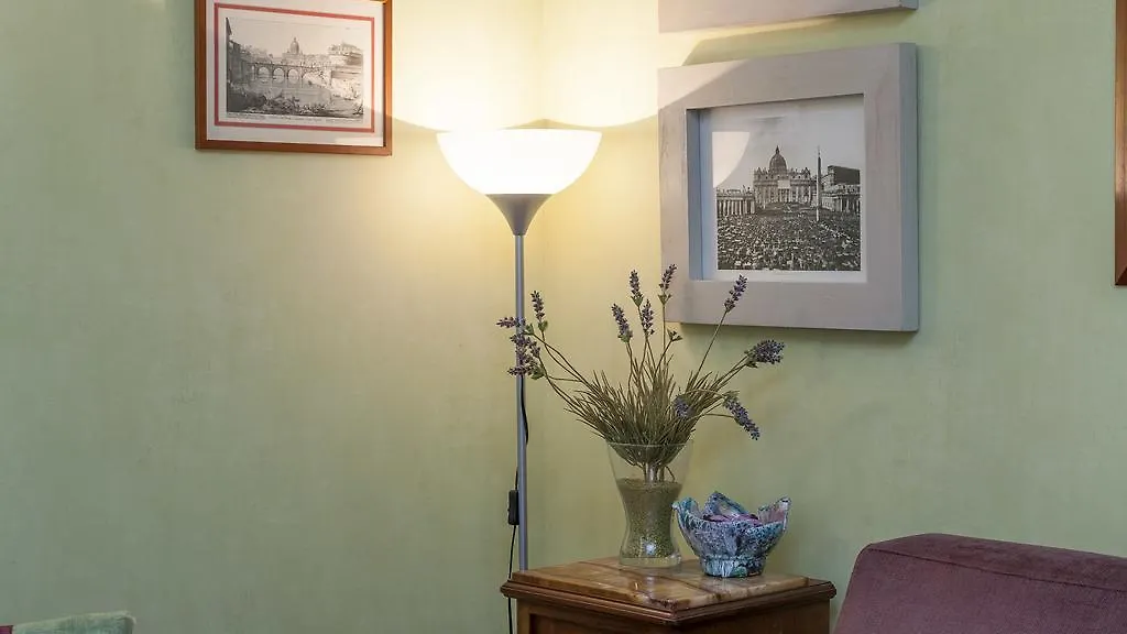 Montefiore Loft Rome