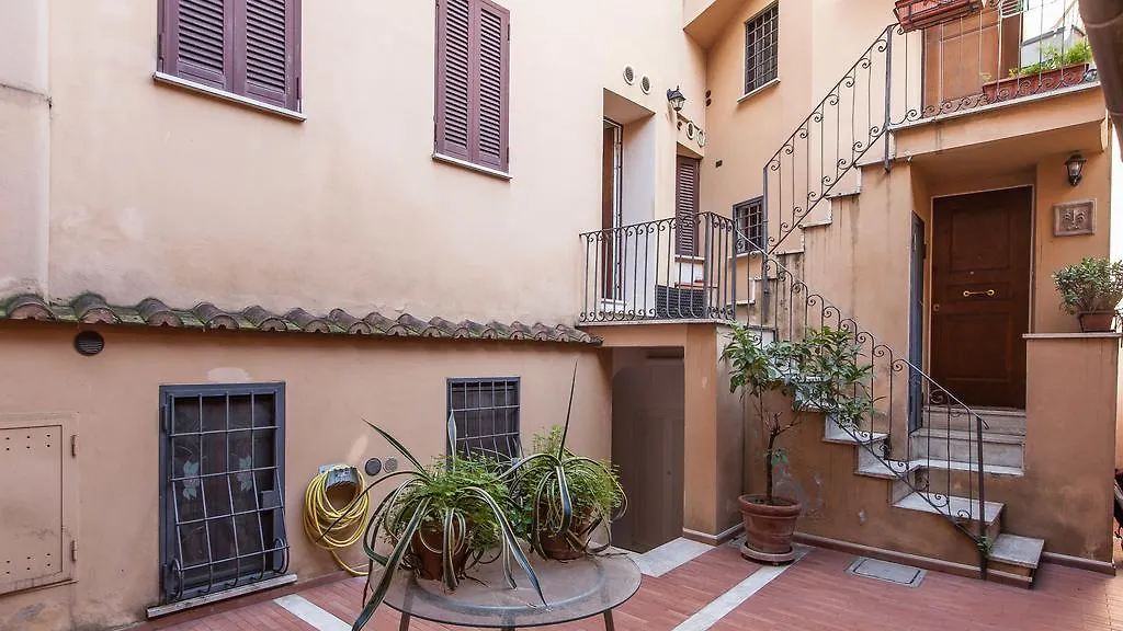 Apartment Montefiore Loft Rome
