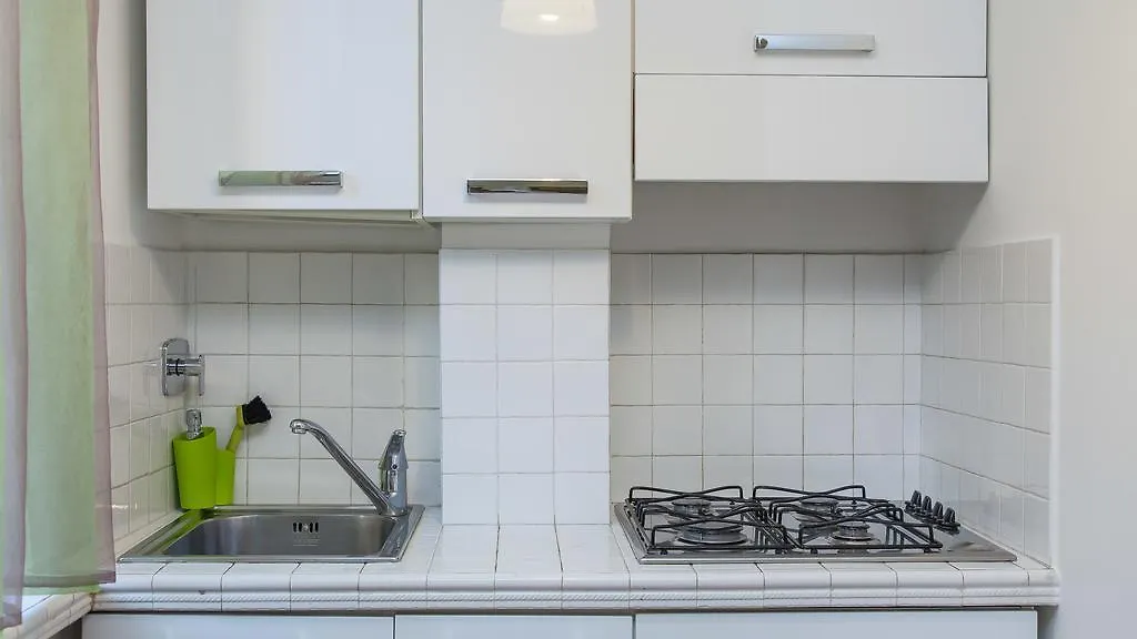 Apartment Montefiore Loft Rome Italy