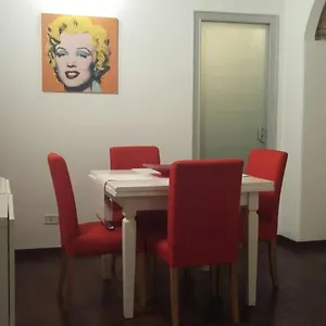 Apartment Trastevere Art, Rome
