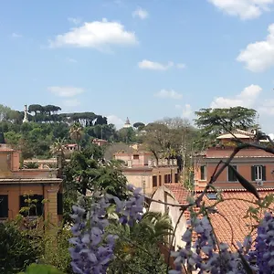 Apartment Garibaldi Roof Garden, Rome