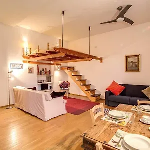  Apartamento Ponte Testaccio Loft