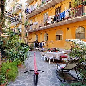 Apartment Pretty Flat Trastevere, Rome