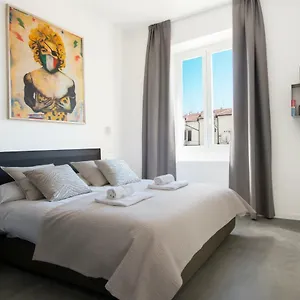 Apartment Ambio Luxury Trastevere, Rome