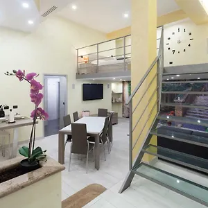  Apartamento Trastevere Charming Loft