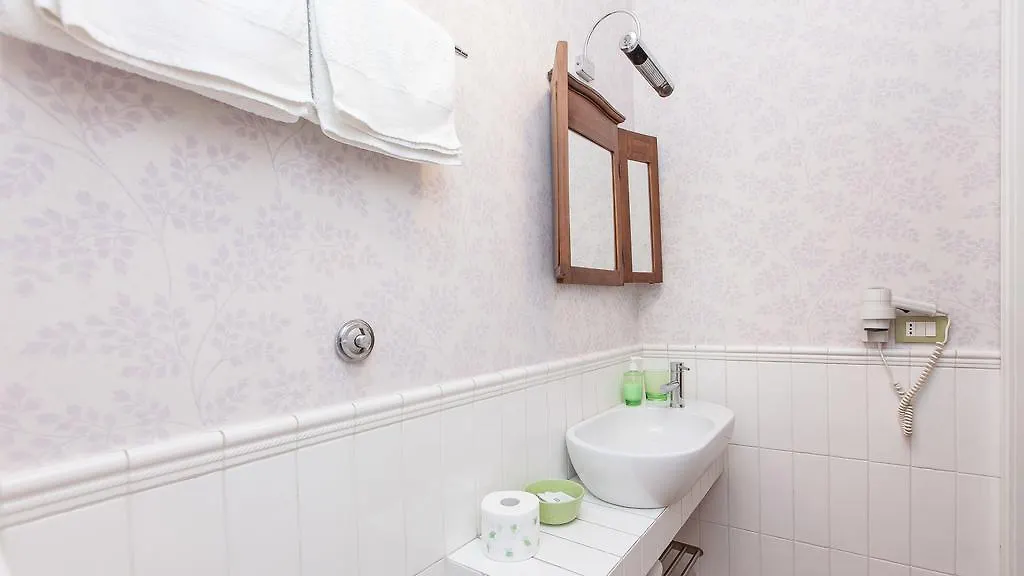 Montefiore Loft Rome